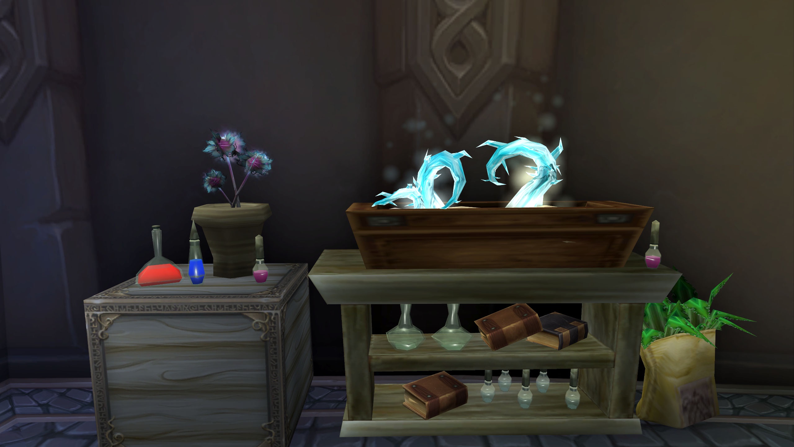 Cataclysmic Professions: Crafting Your Way to Power