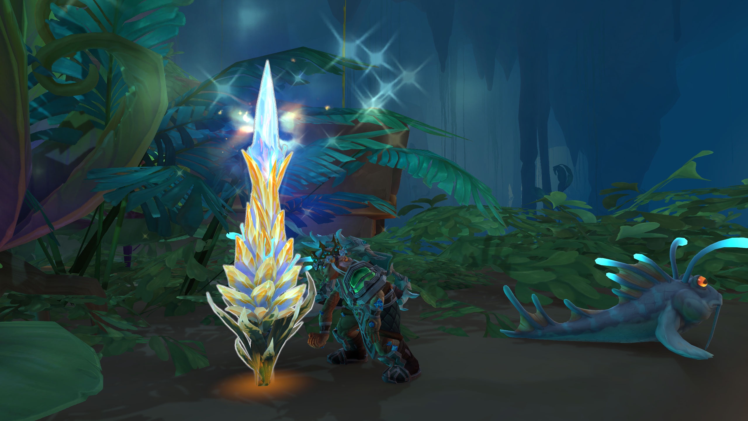 Understanding WoW’s Crafting and Gathering Systems