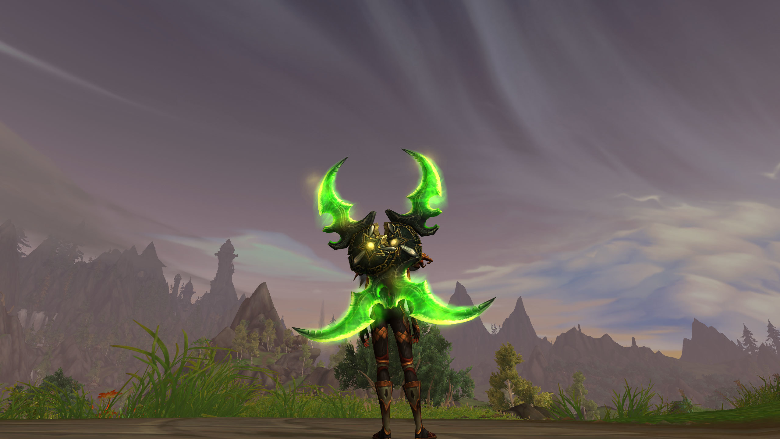 World of Warcraft Weapon Illusions Guide: Subtle Effects That Look Legendary