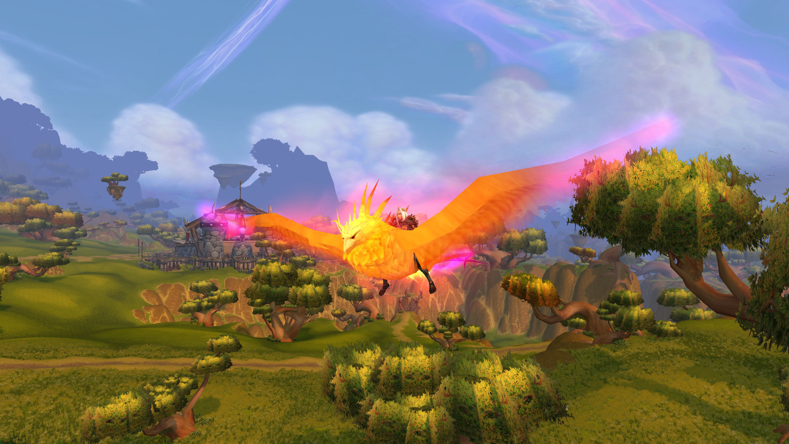 World of Warcraft Old Raid Tour Guide: Transmog, Mounts, and Memories in One Route